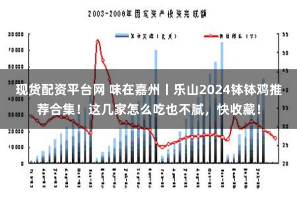 现货配资平台网 味在嘉州丨乐山2024钵钵鸡推荐合集！这几家怎么吃也不腻，快收藏！