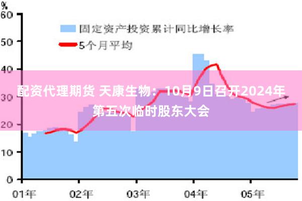 配资代理期货 天康生物：10月9日召开2024年第五次临时股东大会