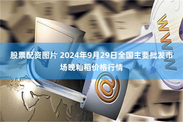 股票配资图片 2024年9月29日全国主要批发市场晚籼稻价格行情