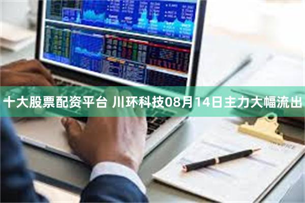 十大股票配资平台 川环科技08月14日主力大幅流出